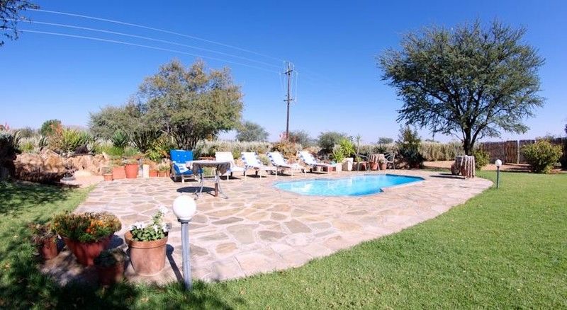 Appartamento Etango Ranch Guest Farm Windhoek Esterno foto