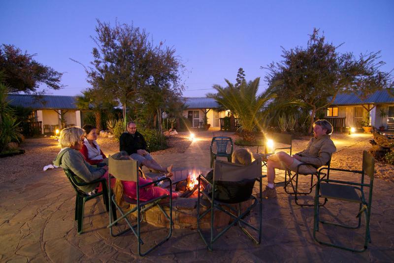 Appartamento Etango Ranch Guest Farm Windhoek Esterno foto