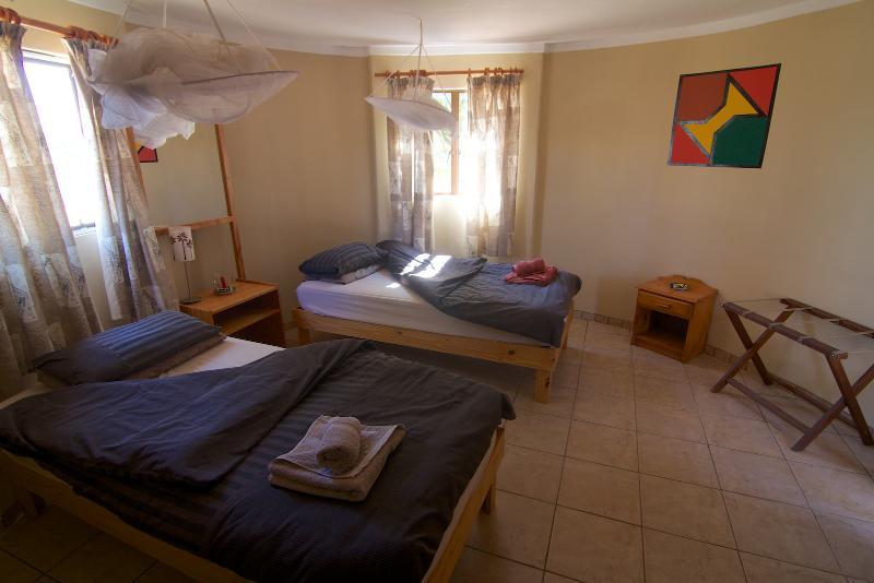 Appartamento Etango Ranch Guest Farm Windhoek Esterno foto